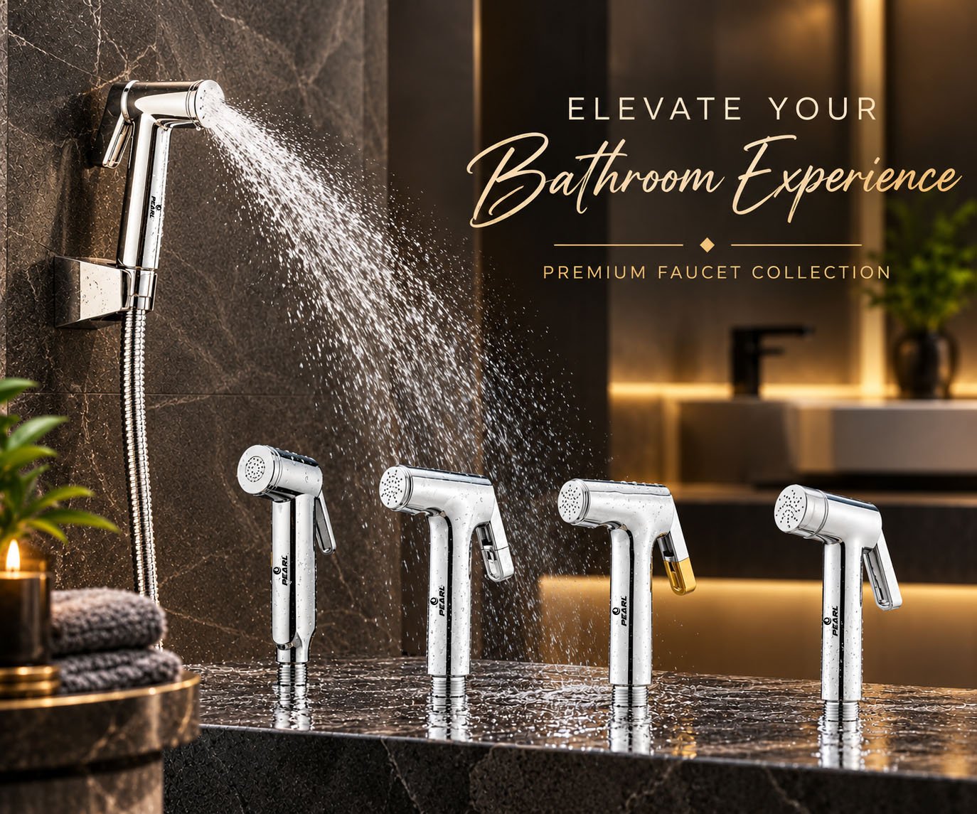 Pearl Sanitary Mobile Banner 1