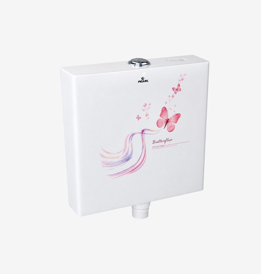 DUAL FLUSH CISTERN